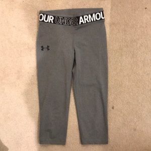 Under armor new sporty athletic pants